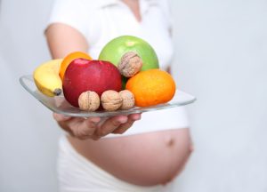 Alimentación ideal durante el embarazo