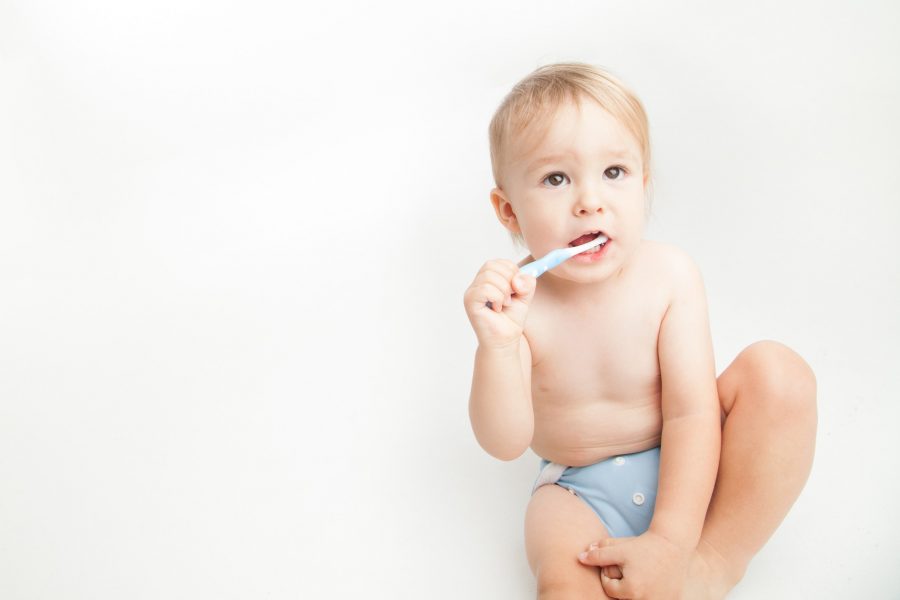 Los Primeros Dientes De Mi Bebé - Centro Médico Clínico